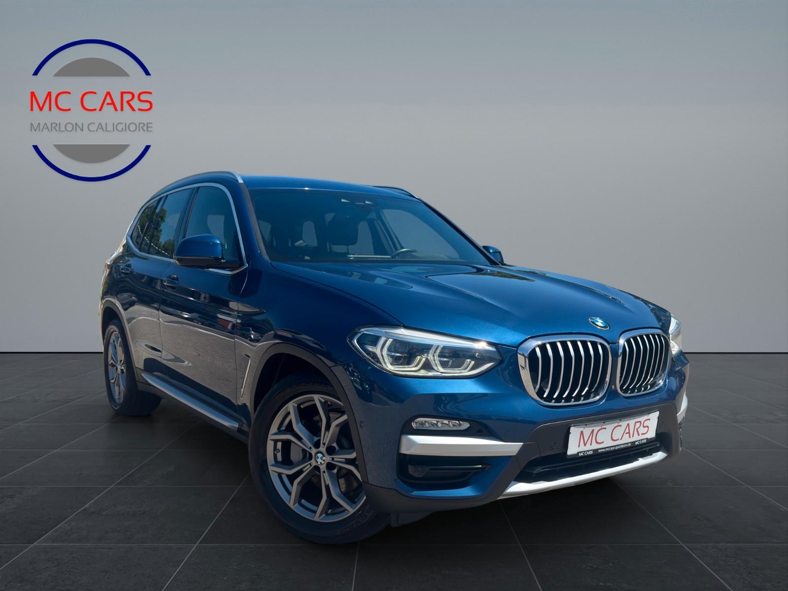 BMW X3 xDrive 30 d xLine Kamera/ Head-Up