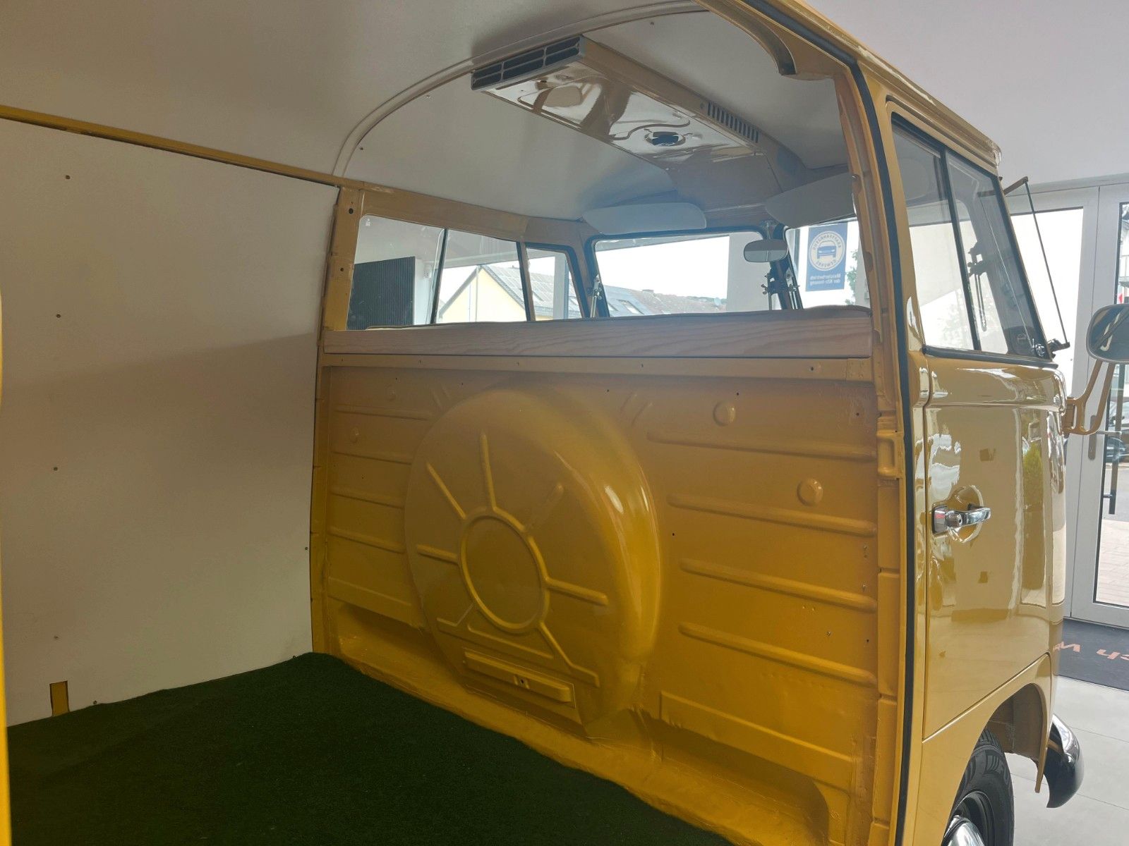 Fahrzeugabbildung Volkswagen T1 Deutsche Bundespost / Zustandsnote 1-