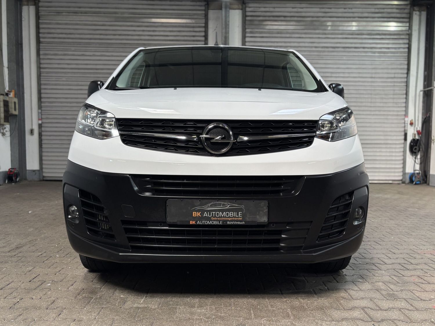 Fahrzeugabbildung Opel Vivaro 2.0D Edition L3 #2xSotimo#Klima#Kamera#Na