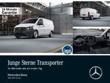 Mercedes-Benz eVito 111 Kasten L 3-Sitzer 85 kw PTS Holzboden - weiße Mercedes-Benz eVito