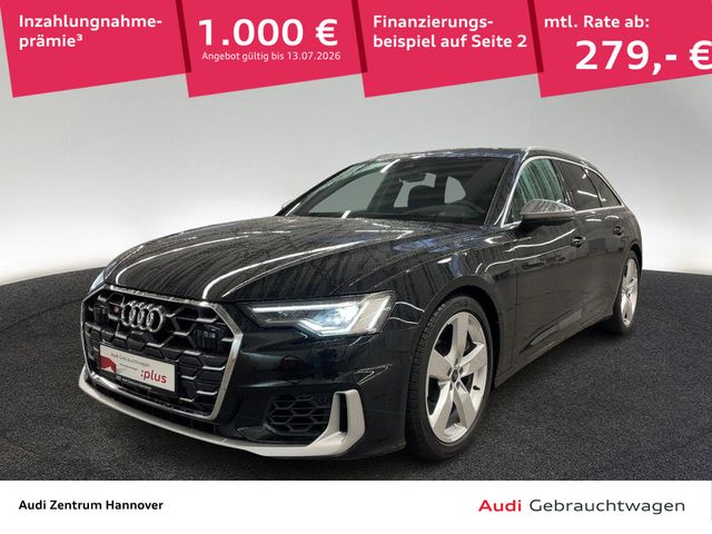 AUDI S6 Avant 55 TDI quattro Head-Up Kamera Navi ACC