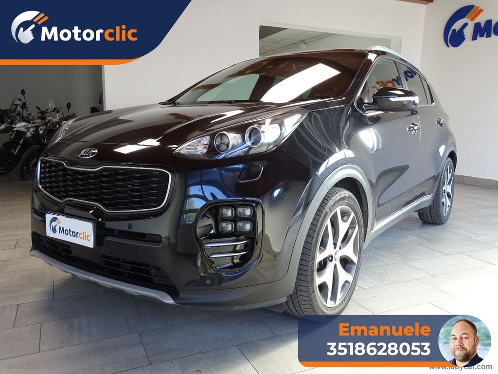 Image of Kia Sportage