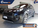 Kia KIA Sportage 1.7 CRDI 141CV DCT7 2WD GT Line - Kia Sportage: Halbautomatik