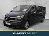 Renault TRAFIC EVOLUTION TEMPOMAT+KLIMA+DAB+LED+NAVI+AHK