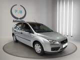 Ford Focus Lim/SHZ/MFL/KLIMA/TÜV NEU /TOP - gebrauchte Ford Focus aus dem Jahr 2006