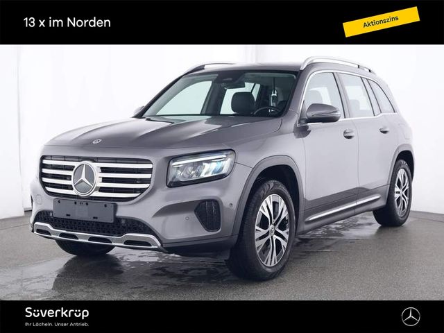 Mercedes-Benz GLB 200 , PROGRESSIVE KAMERA SPUR AHK PDC MEMO