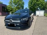 Mercedes-Benz CLA 200 SB AMG L. Distronic plus selbslenkend  - Mercedes-Benz CLA 200 Shooting Brake aus 2021