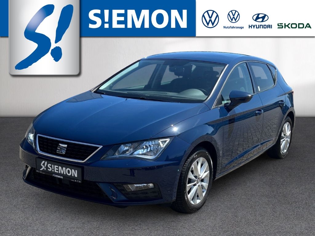 SEAT Leon 1.2 TSI Style Winterpaket Bluetooth