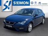 Seat Leon 1.2 TSI Style Winterpaket Bluetooth - Seat Leon mit Benzin-Antrieb: Blau, Limousine