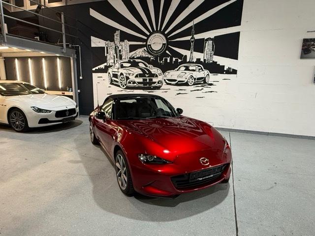 Mazda MX-5 Signature/2.0L/1Hand
