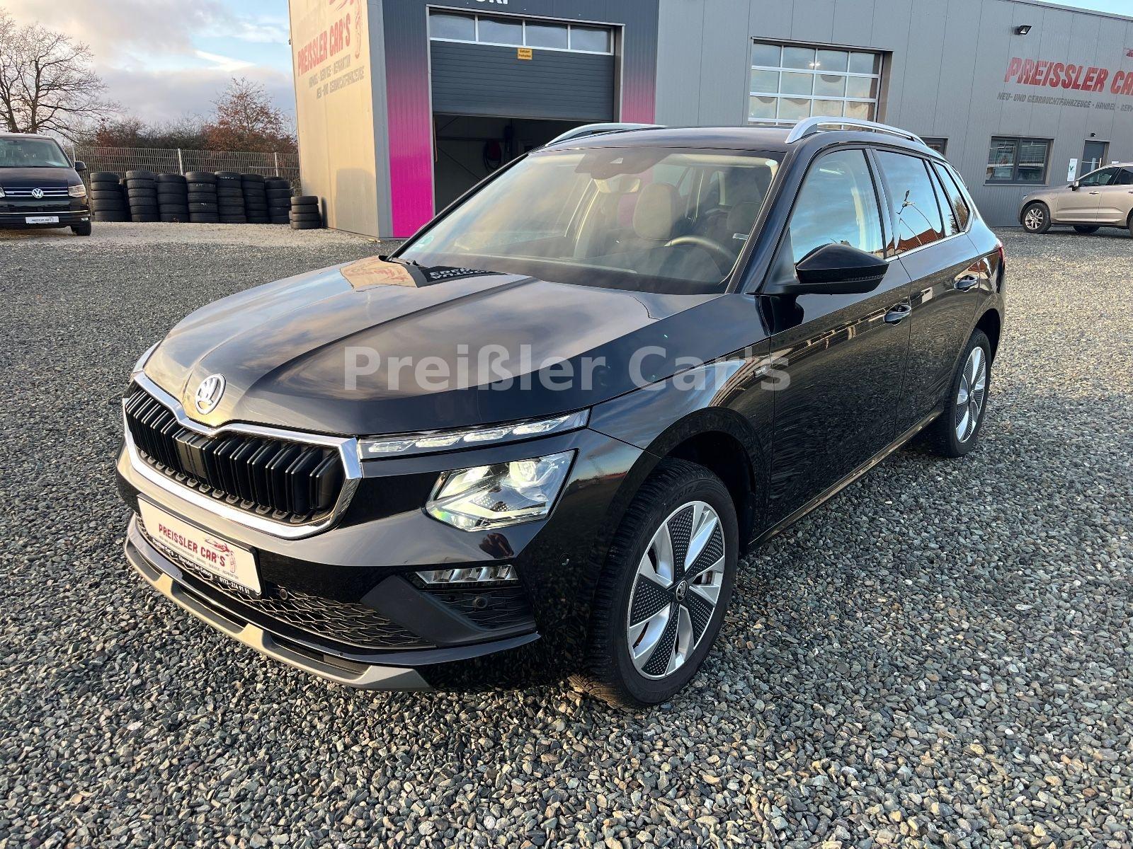 Skoda Kamiq Drive 1.0 TSI DSG AHK NAVI SmartLink SHZ