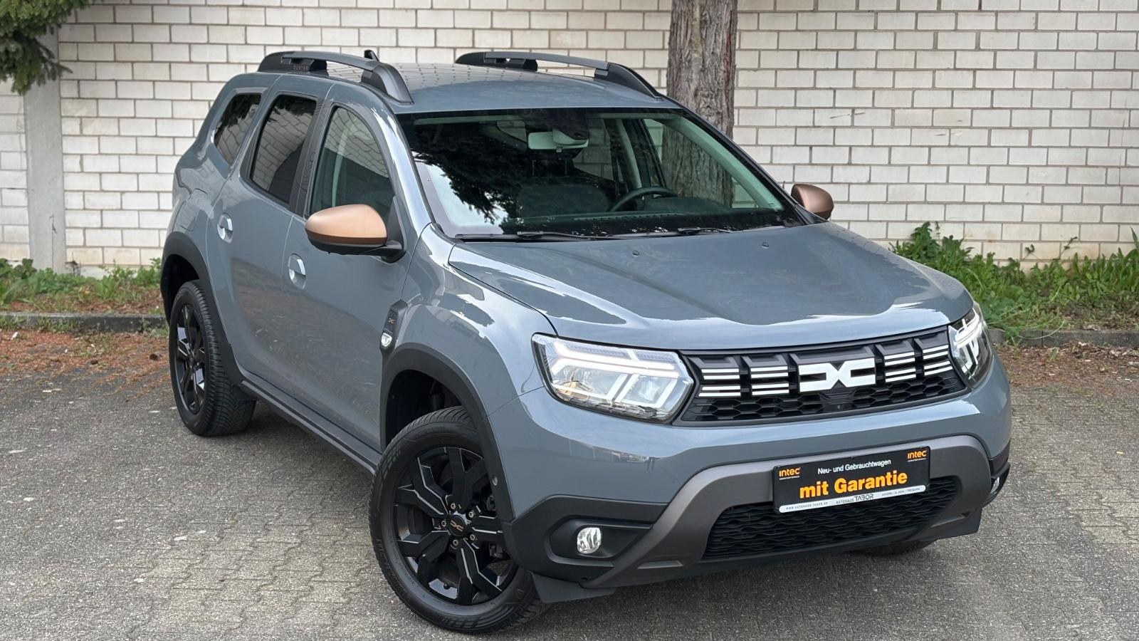 Dacia Duster II Extreme 150 EDC / Autom./Kamera/SHZ
