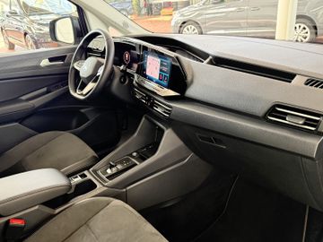 Volkswagen Caddy 1.5 TSI DSG STYLE STANDHZ AHK 5J GARANTIE