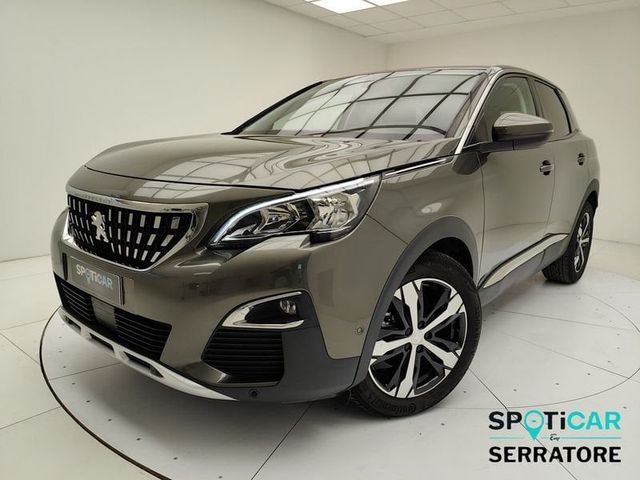 Peugeot 3008 II 1.6 bluehdi Allure s&s 120cv eat