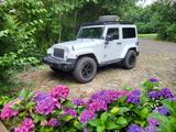 Jeep Wrangler 2,8 CRD Cabrio,Dachträger,So... - Jeep: J8