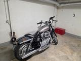 Harley-Davidson Sportster 883 XL2 Custom - HARLEY-DAVIDSON 2009 883