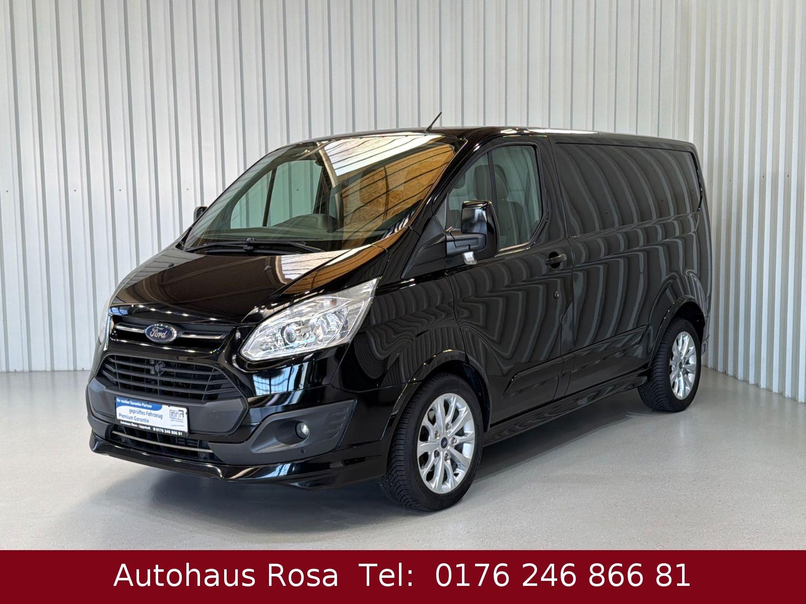 Ford Transit Custom 2.0 TDCi Kastenwagen Sport