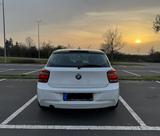 BMW 114i -5-Türer USB PDC Shz Klima - BMW 114 Gebrauchtwagen