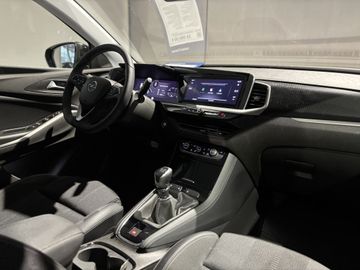 Fotografie 8 des Opel Grandland (X) Grandland 1.2 DI GS AHK