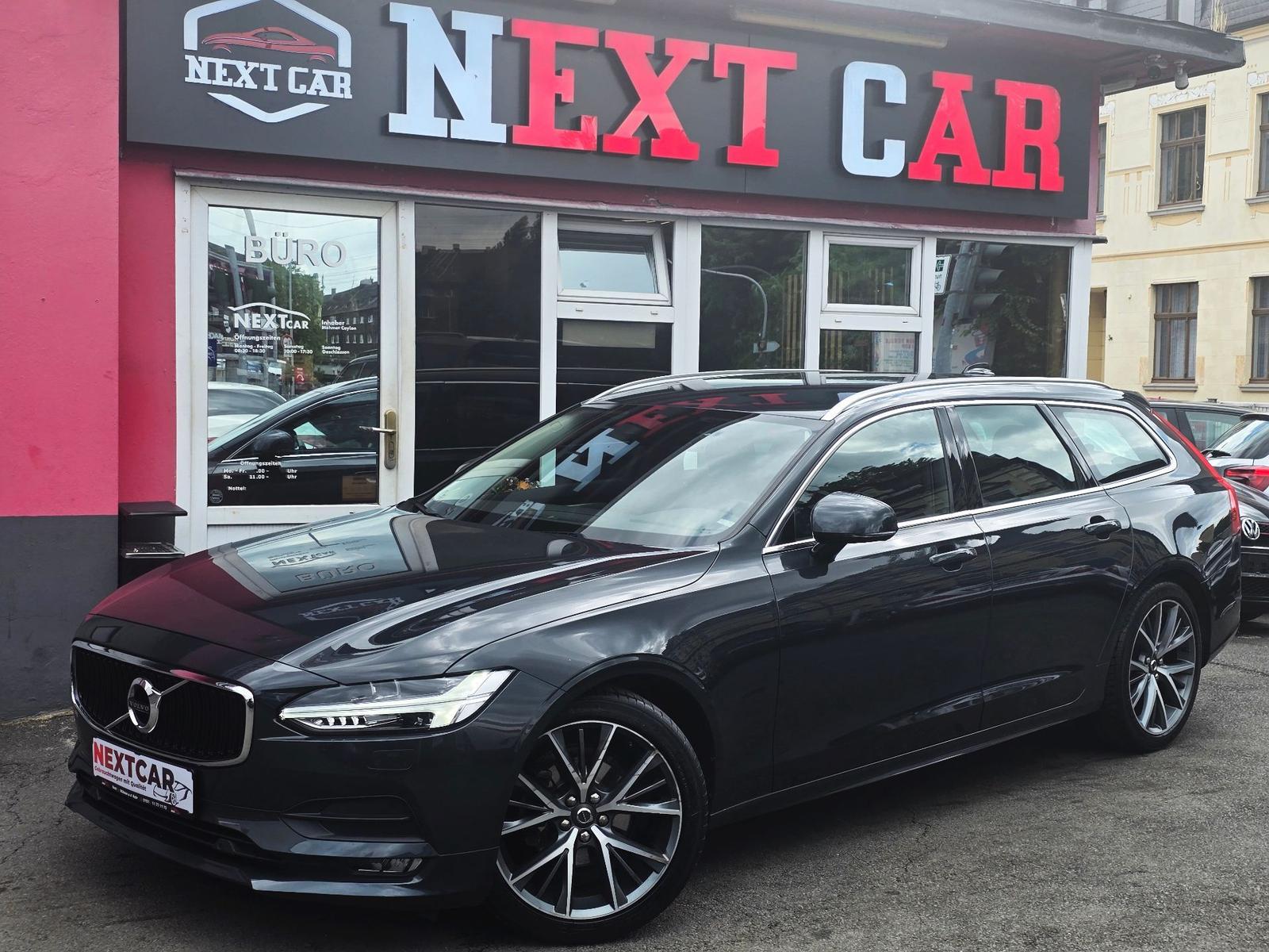 Volvo V90 V 90 D3 Momentum|Kamera|Leder|Navi|WieNeu