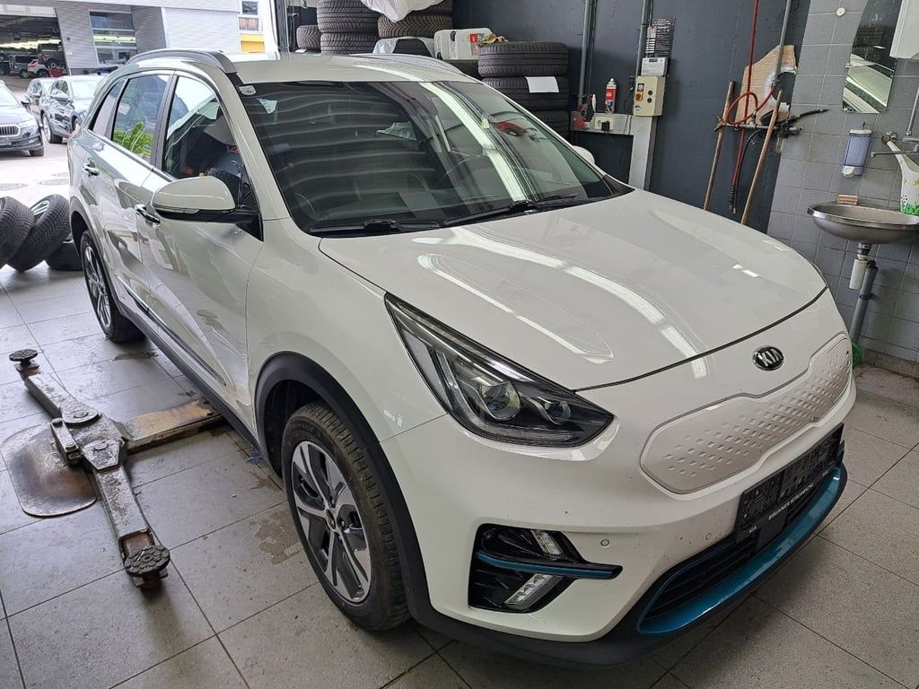 Kia Niro EV Gold Long Range 64kWh imagem 2