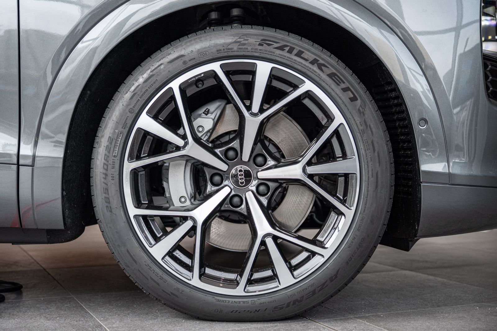 Audi Q7 - Bild 5