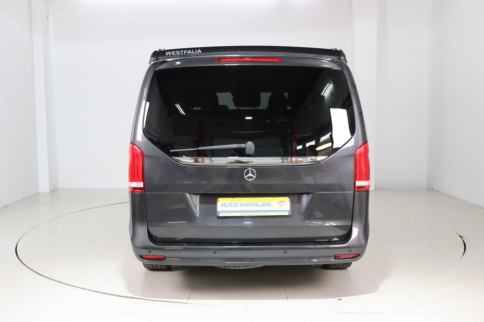 Fahrzeugabbildung Mercedes-Benz V 220 d Marco Polo 4Matic 1.Hd HORIZON EDITION