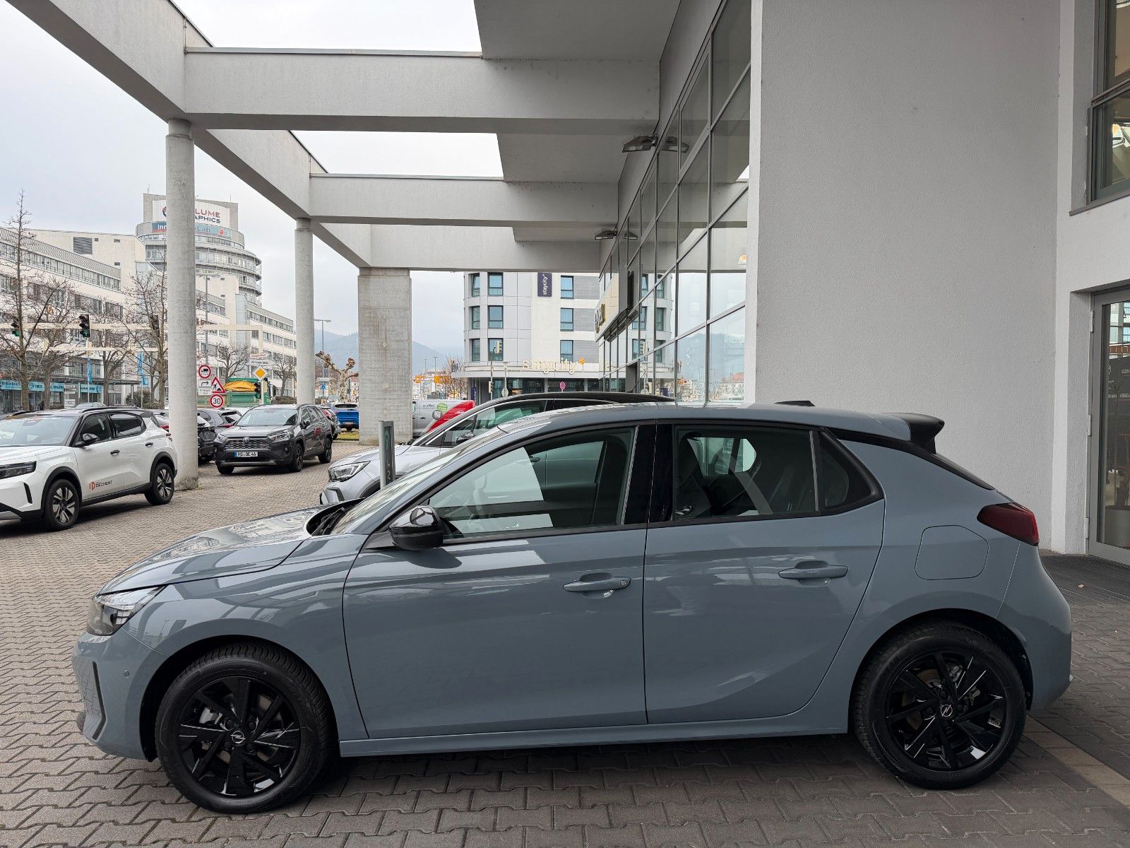 Fahrzeugabbildung Opel Corsa F GS 100PS Automatik/ACC/Kamera!