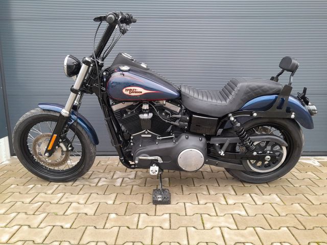 Harley-Davidson Dyna FXDBI Street Bob