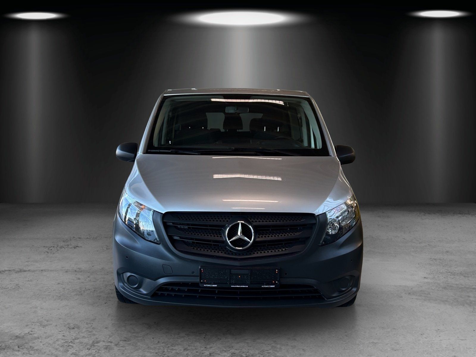 Fahrzeugabbildung Mercedes-Benz Vito 119 CDI Mixto kompakt AHK SHZ LKW