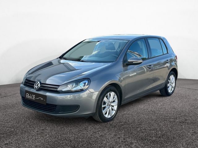 Volkswagen Golf 6 Comfortline 1.4TSI Xen,MFL,SHZ,BT,PDC,FSP