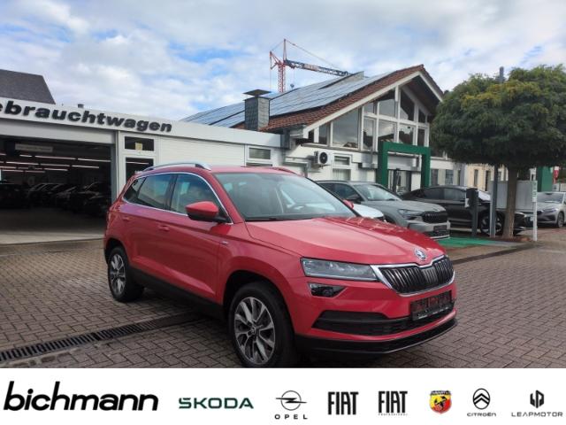 Skoda Karoq Clever Nav AHK RFK Kli3 PDCvh, миниатюра 8