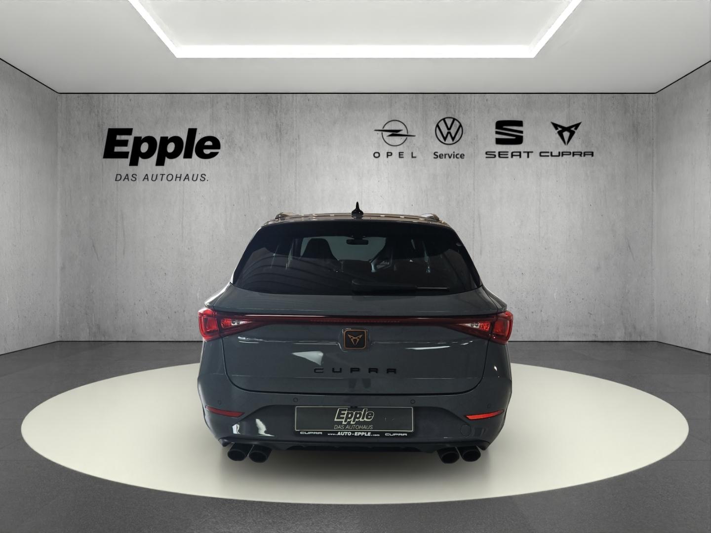 Cupra Leon ST VZ 4Drive 2.0 Navi Soundsystem El. Heckk, миниатюра 6