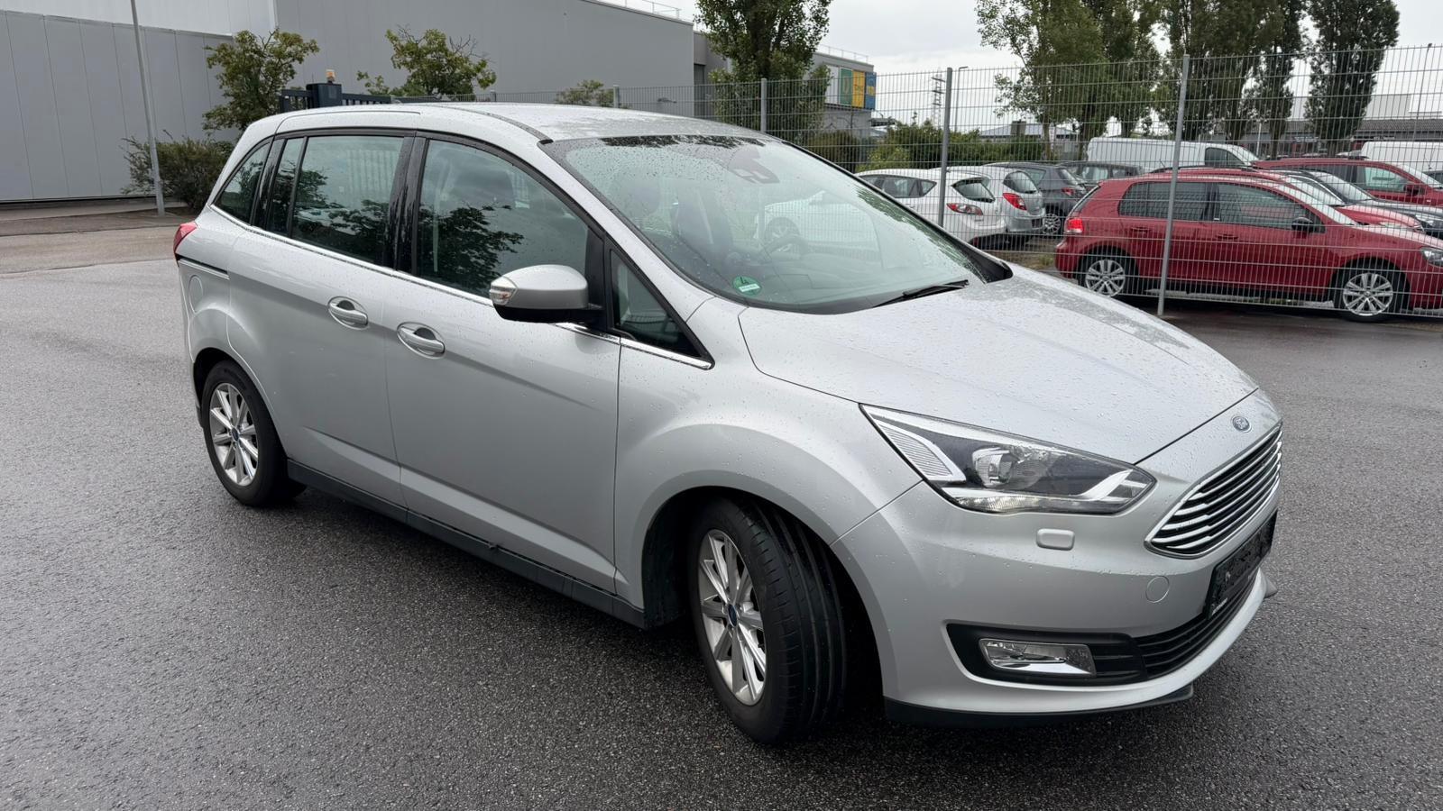 Ford Grand C-Max Grand C-MAX Titanium