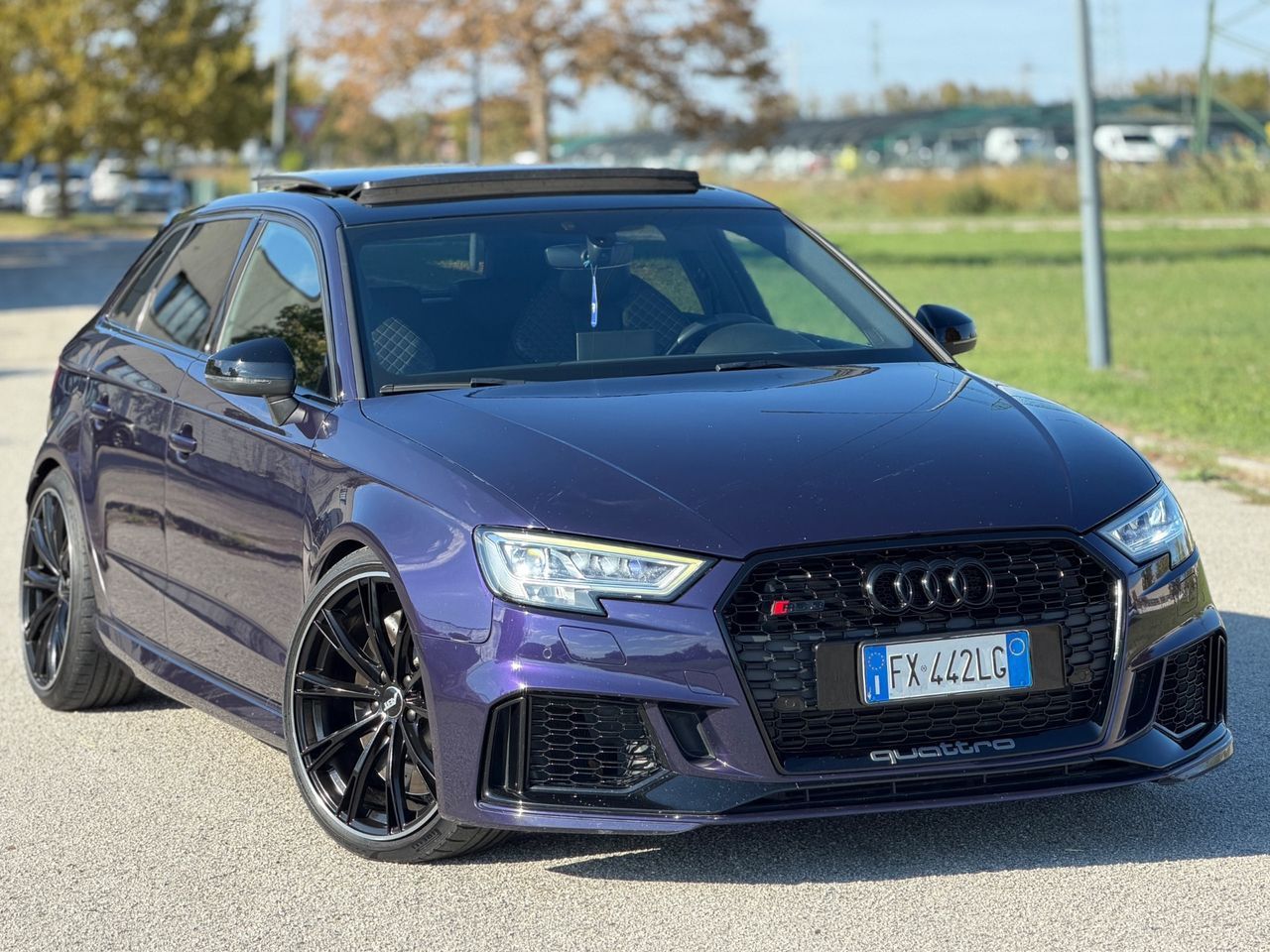 Audi A3 RS 3 Quattro imagem 2