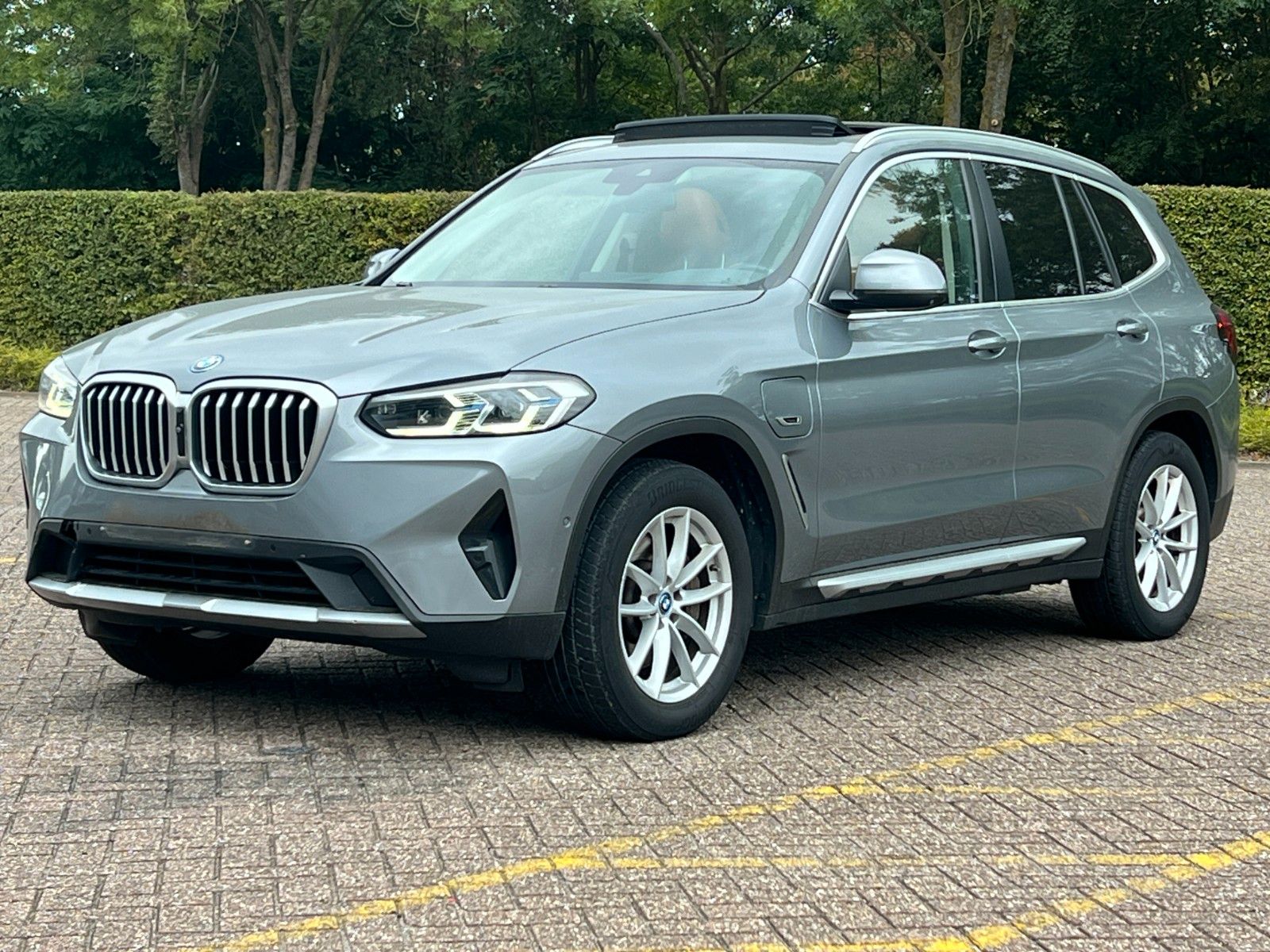 BMW X3 xDrive 30 e HUD PANORAMA LETHER 22.000 NETTO
