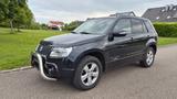 Suzuki Grand Vitara 1.9 DDIS X 30 aus 1.Besitz - schwarze Suzuki Grand Vitara