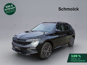 Kamiq Tour 1.5 TSI DSG 150PS AHK NAVI BLACK LED
