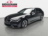 BMW 520 D XDRIVE AUTO.  M SPORT NAVI LED LEDER PANO  - BMW 520: Auto 520d