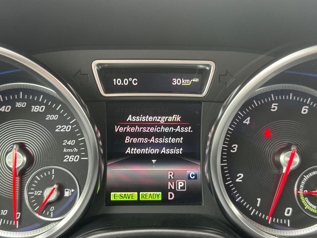 Mercedes-Benz GLE 500