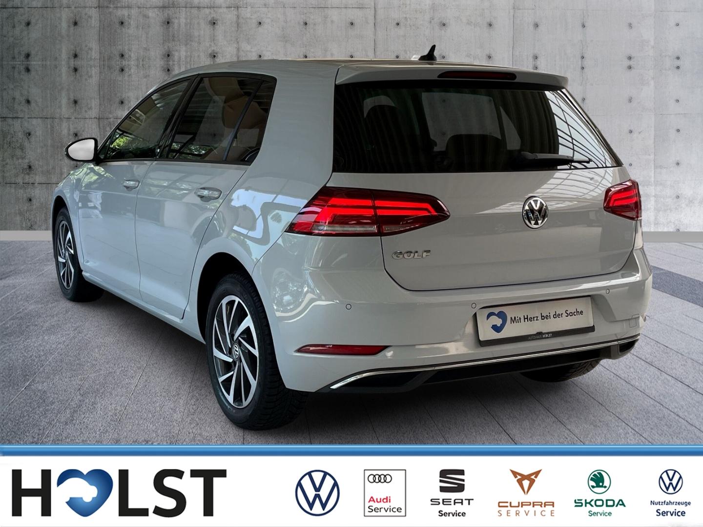 Volkswagen Golf VII 1.0TSI Sound ACC GJR