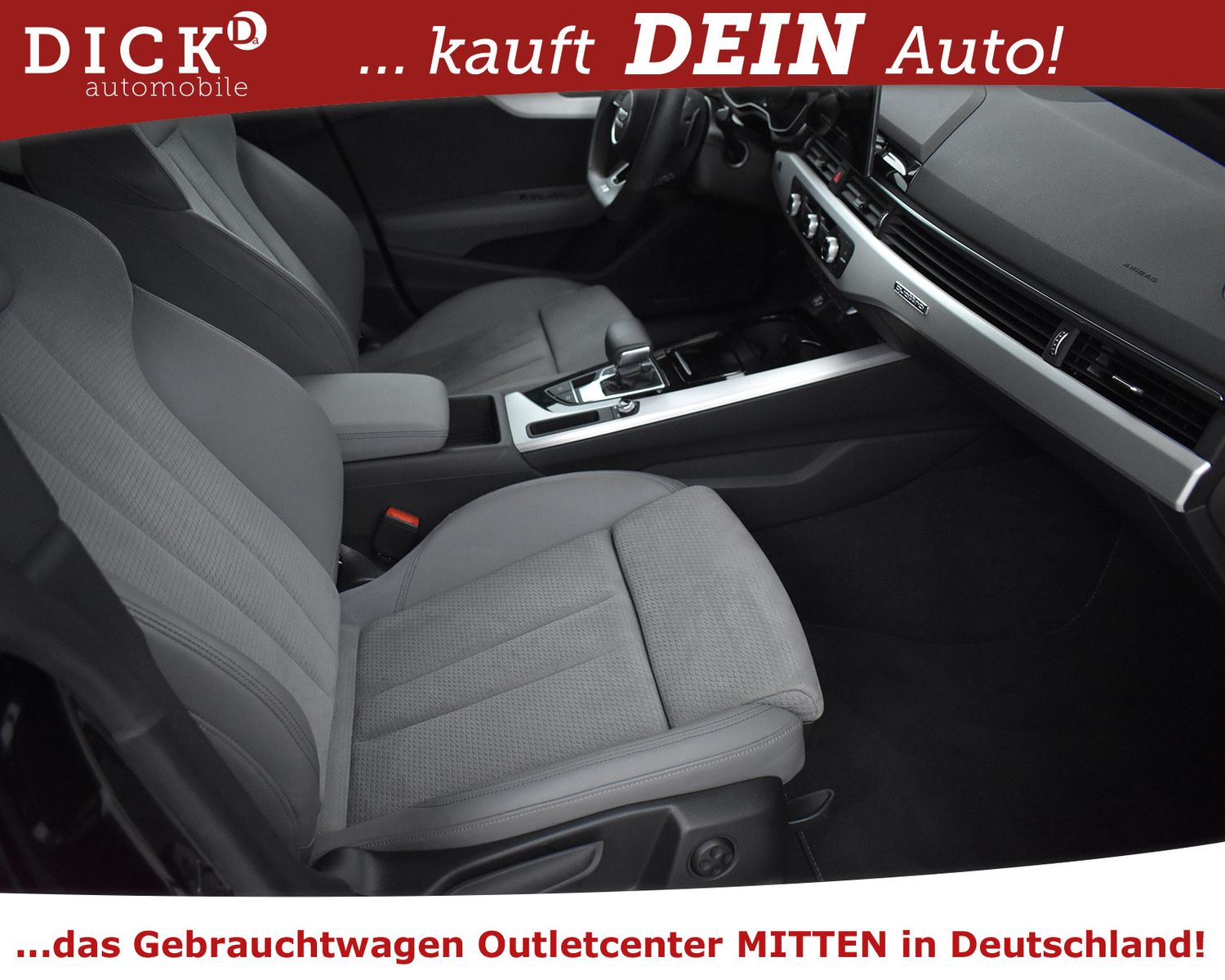 AUDI A5 SB 50d Quatt S LINE SPORT+NAV+KAM+LED+DAB+TEM - Image 12