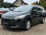 Mazda 5 MZ-CD Center-Line 7Sitzer SHZ PDC Xenon Alu - schwarze Mazda 5