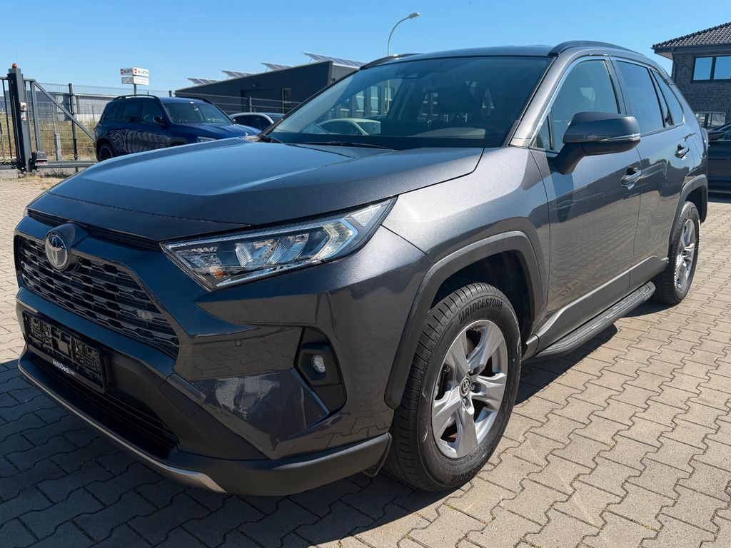 Image of Toyota RAV 4