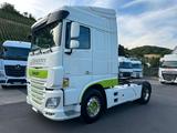 DAF XF 530 SC Intarder Kipphydraulik *Top Zustand* - DAF 6x4