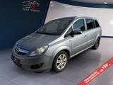Opel Zafira 1.8 16V Innovation "110 Jahre"/Automatik - Opel Zafira Innovation mit Benzin-Antrieb