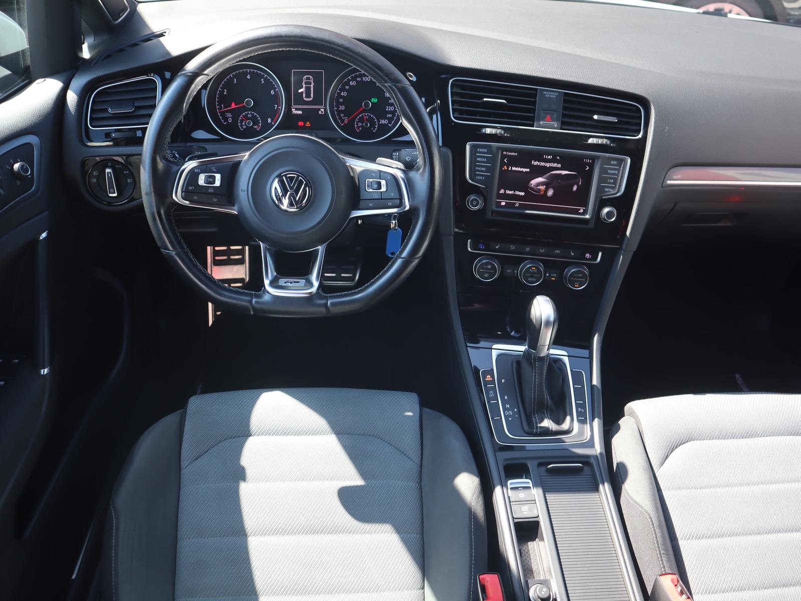 Volkswagen Golf Variant 1.4 TSI DSG R-Line Bi-Xenon Navi Dy