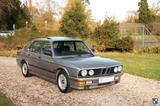 BMW M535i E28 - Erstlack, Top Zustand - BMW Gebrauchtwagen von 1986