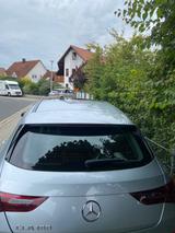 Mercedes-Benz CLA 180 Shooting Brake CLA 180 DCT Shooting ... - silberne Mercedes-Benz CLA 180 Shooting Brake