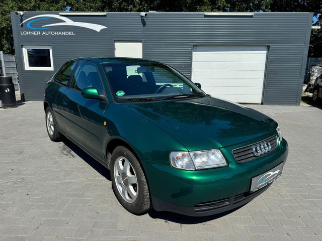 Audi A3 1.6/AUTOMATIK/ALU/KLIMAAUTOMATIK